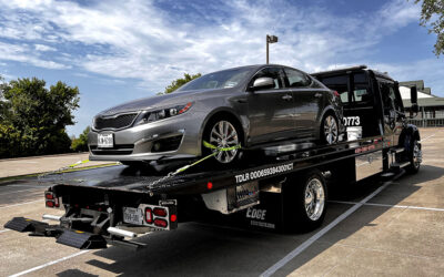 Reliable Flatbed Towing Service: Fast And Safe